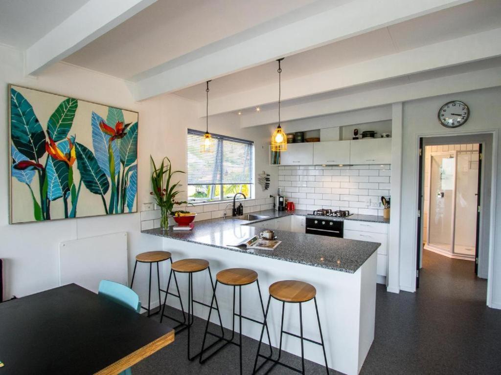 Mon Coeur Holiday Home Kaiteriteri Dış mekan fotoğraf